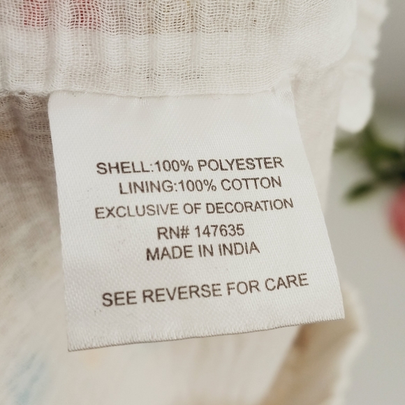 ROMEO & JULIET COUTURE Sequin Embellished Embroidered High Rise Dressy Shorts 27 - Picture 12 of 14